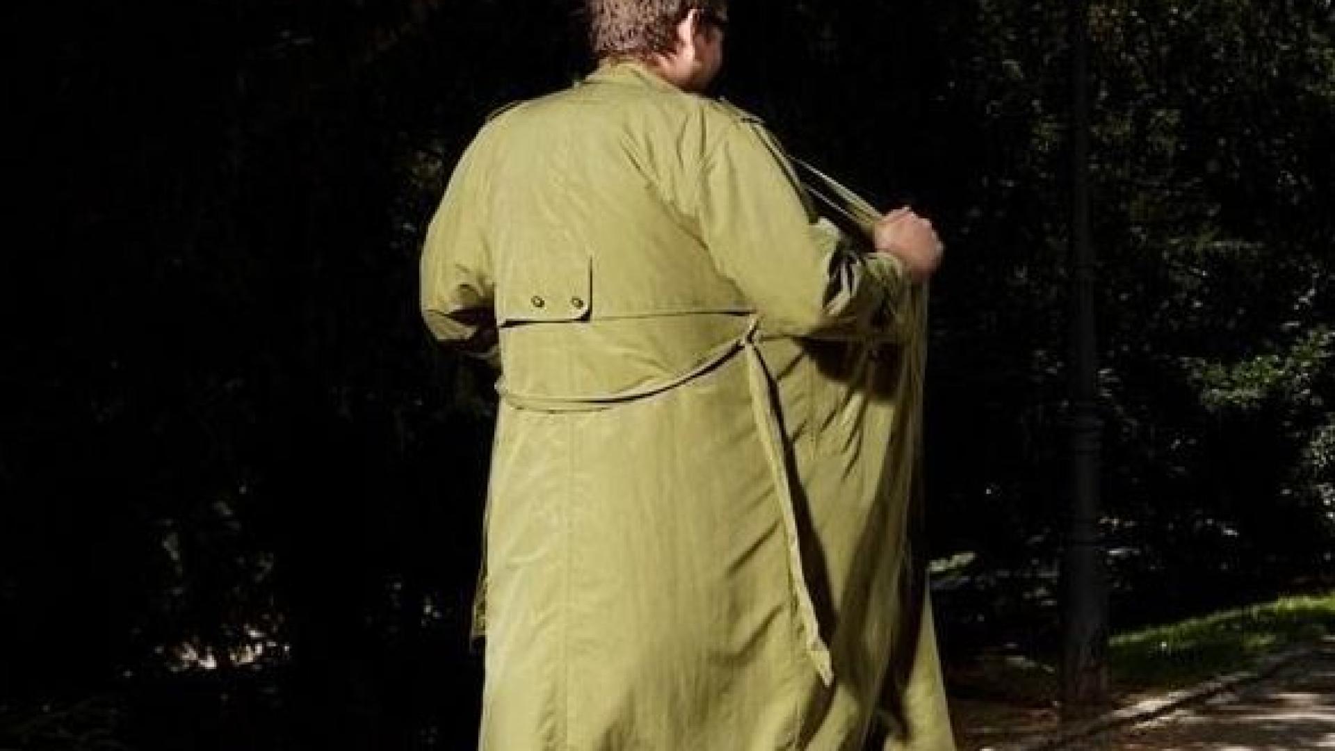 Пловдивчанин си го развя пред деца и възрастни, а после...