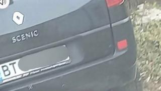 Висш пилотаж при паркирането във Велико Търново взриви мрежата СНИМКИ 