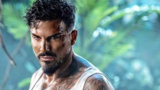 Джизъса е неузнаваем, смая всички с вида си СНИМКИ