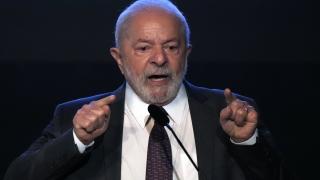 Бразилският президент си навлече гнева на САЩ, поиска мир в Украйна