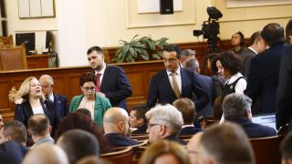 Ето кой е фаворитът за шеф на правната комисия в НС 