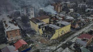 ВИДЕО от войната: ВСУ се оттегли от стратегически важен отбранителен център 