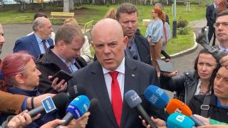 Гешев: Заплашват ме олигарси, мутри, Василев да се нареди на опашка БЛИЦ TV