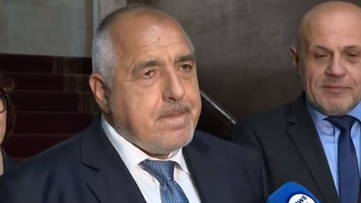 Бойко Борисов призна каква молба е отправил към Радев, разкри той ли ще е премиер БЛИЦ TV