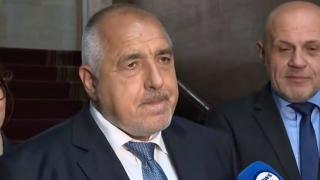 Бойко Борисов призна каква молба е отправил към Радев, разкри той ли ще е премиер БЛИЦ TV