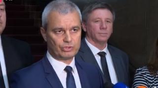Костадинов разкри за какво не са се разбрали с Борисов и предупреди за скрит преврат БЛИЦ TV