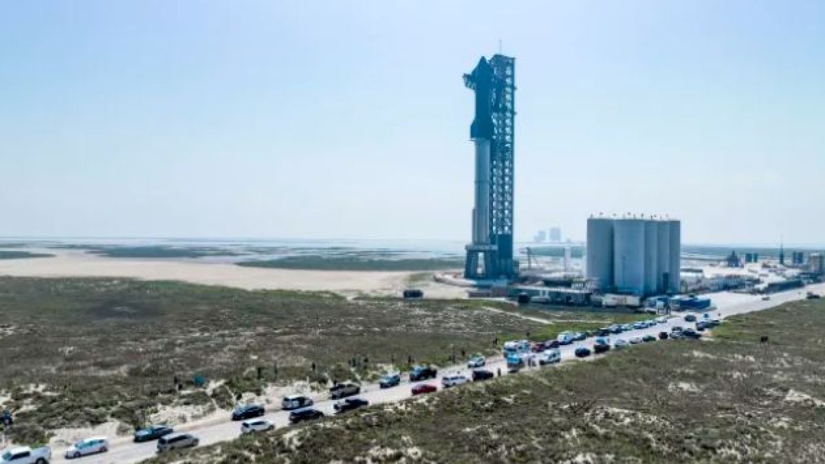 Илон Мъск хвърли бомба кога ще е новият старт на Starship