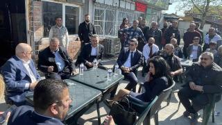 Гешев и Сийка Милева отидоха в Пловдив и ето с кого се срещнаха СНИМКА
