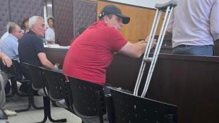 Иво Лудия, убил трима души край Пловдив, посърна 