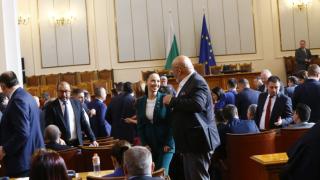 Решено: Бюджетът влиза в парламента, ето кога