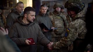 "Вашингтон пост": Украинското разузнаване готвело тайни атаки в Сирия с помощ от... 