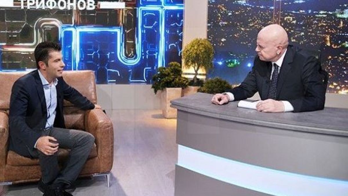 Слави се закани много лошо на Кирил Петков, но ето какво се случи