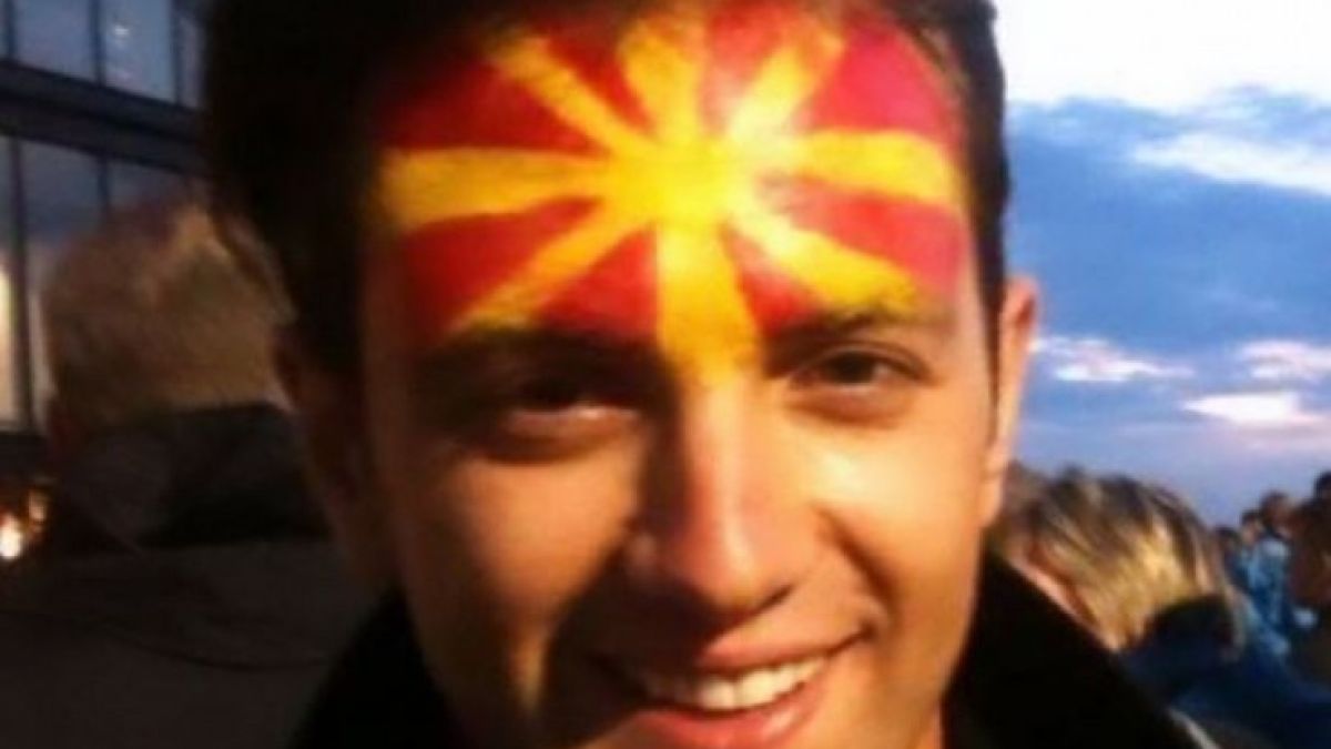 Подпалвачът Ламбе: Много съм щастлив, че запалих българския център в Битоля 