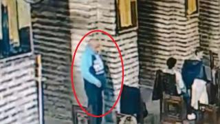 Мъж извърши грозно престъпление в "Света София" на Велики четвъртък, но... ВИДЕО