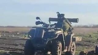 ВИДЕО от войната: Руски парашутисти извършиха невероятна атака срещу ВСУ