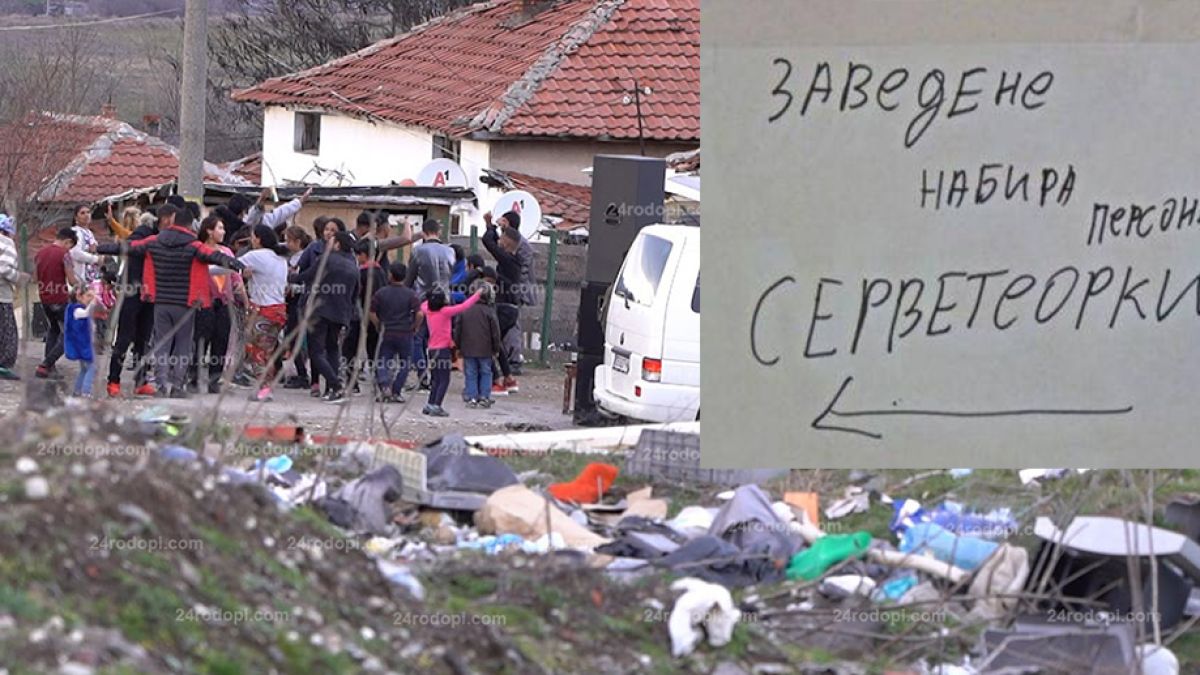 Родопите се топят като сняг, всичко живо бяга в...
