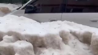 Ново страшно бедствие удари Адана - апокалиптично ВИДЕО