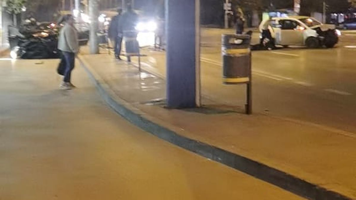 На косъм от масова трагедия: Ето какво се случи посред нощ в София! Зрелищни СНИМКИ