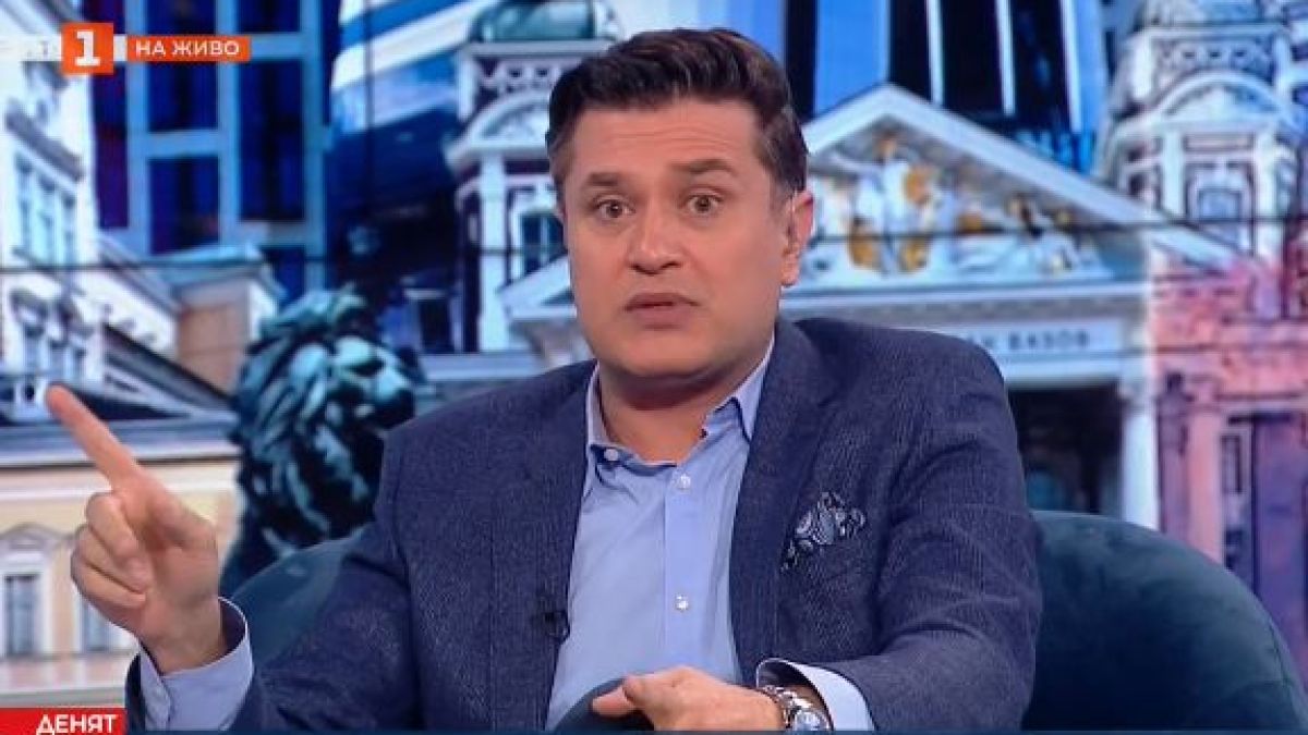Ген. Атанасов с нов ултиматум към Борисов, Биков го насмете