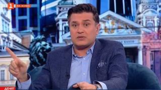 Ген. Атанасов с нов ултиматум към Борисов, Биков го насмете