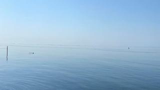 Необичайни СНИМКИ на Черно море край Българево побъркаха мрежата