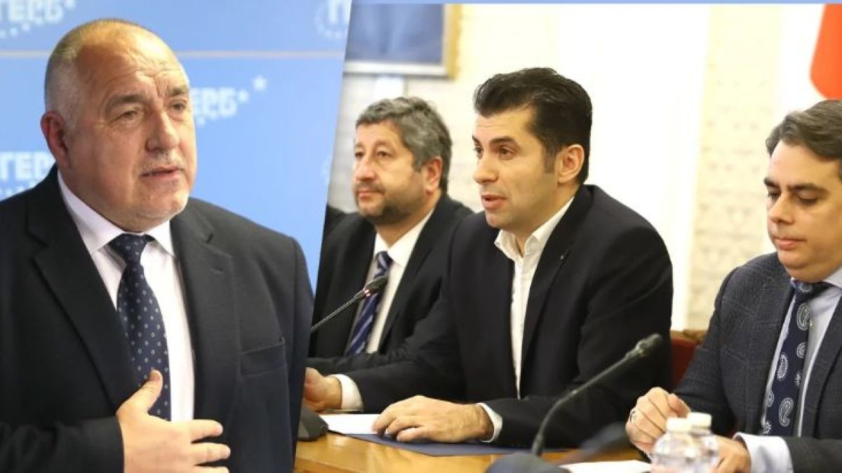 Психиатърът д-р Михайлов: ПП са свършени, кулминация на глупостта на Петков и Василев бе...