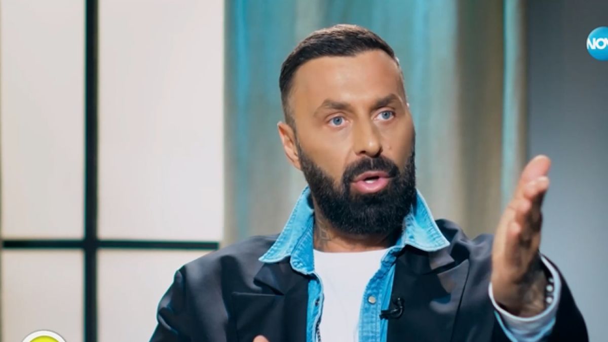 DJ Дамян със скандално признание за наркотиците и алкохола ВИДЕО