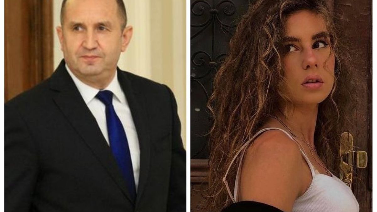 Няма да повярвате как се появи дъщерята на Румен Радев на дипломирането си