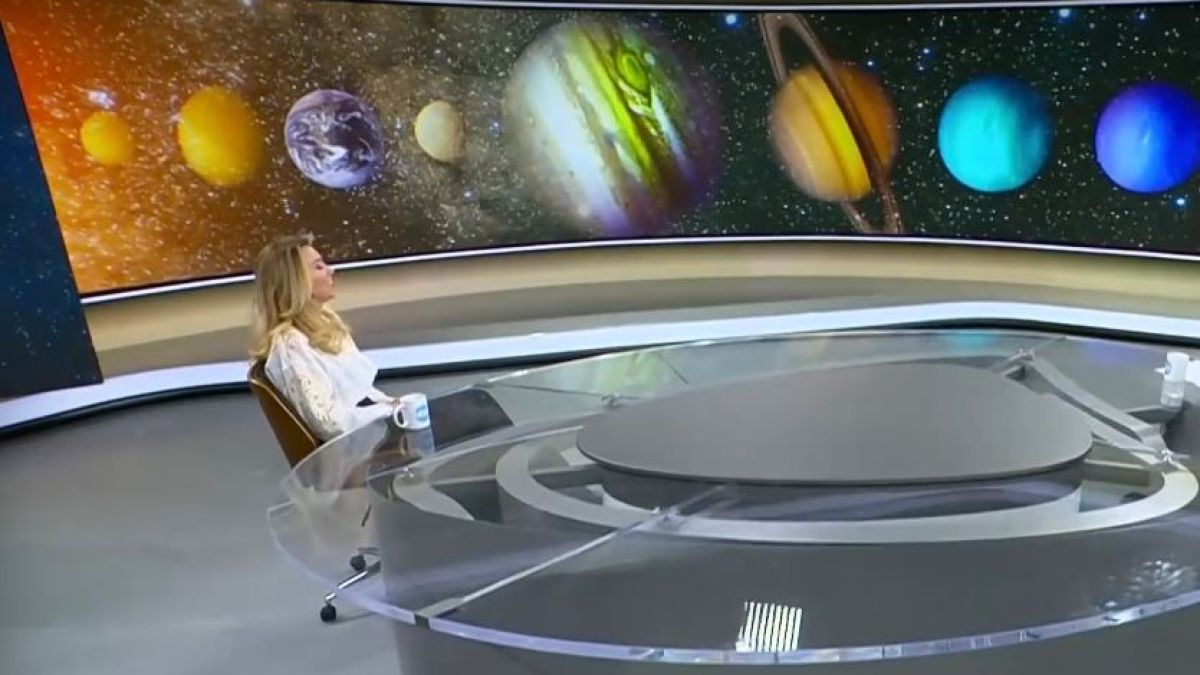 Астроложката Мария Василева: Не се плашете от ретроградния Меркурий, че след него иде... ВИДЕО