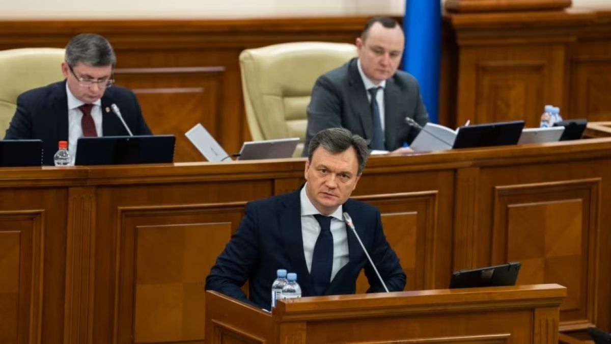 Премиерката на Молдова изненада с ход