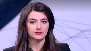 Бременната Лена цъфна в bTV и издаде стратегията на Петков за властта