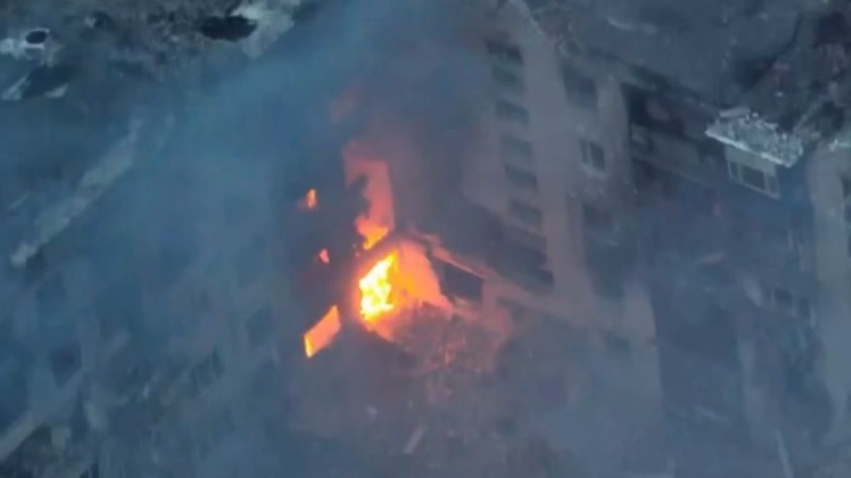 ВИДЕО от войната: Руснаците атакуват с газ край Бахмут