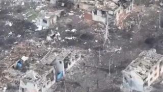 ВИДЕО от войната: Часов Яр се превръща в град-призрак