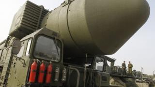 В Беларус започнаха да подготвят стартовите позиции за ракетния комплекс "Топол"