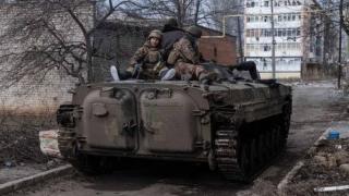 Германски експерт бе в Бахмут и разказа за истинската ситуация с ВСУ 
