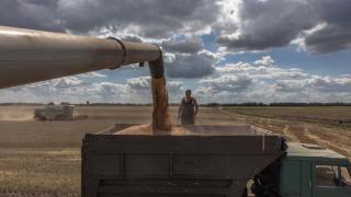 Влиза в сила забраната за внос на някои украински стоки в България
