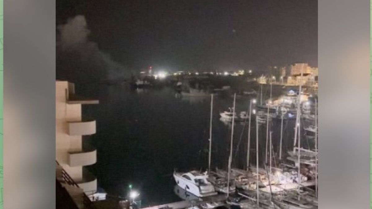 Украински морски дронове нападнаха Севастопол, ето какво се случва 