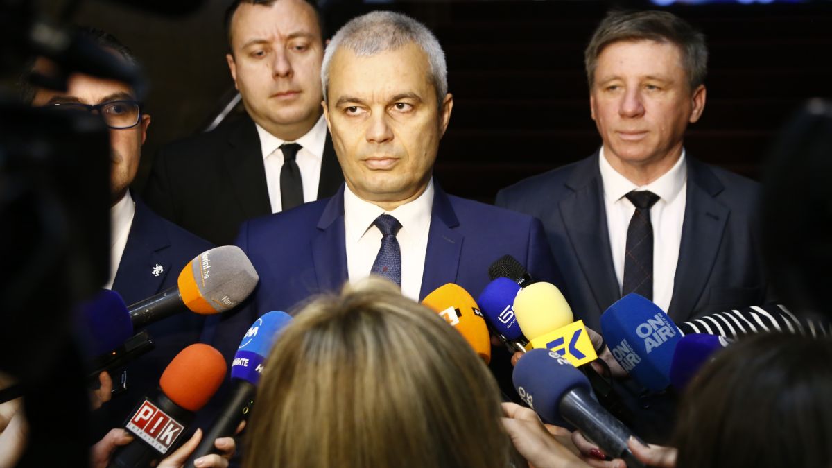 "Възраждане" обявиха какво ще правят след провала на първия и втория мандат 