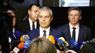Костадинов радостен за приоритетите на Мария Габриел