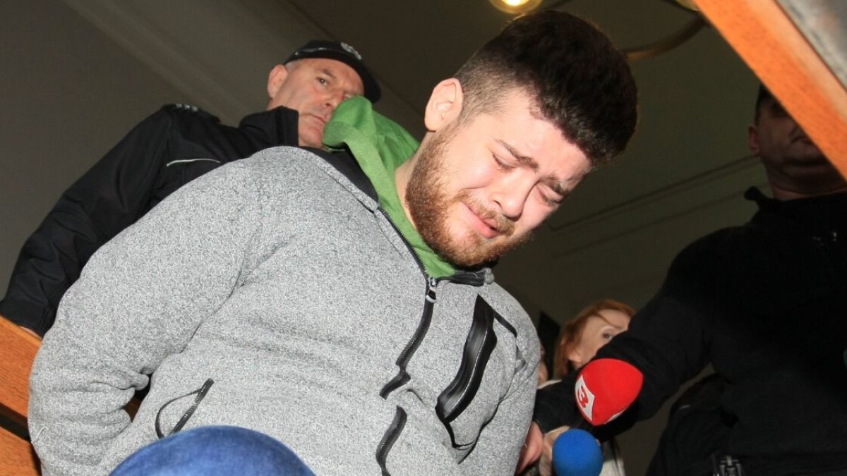 Това е наказанието на готвача Васил, удушил при извратен секс моделката Калина в "Банишора"