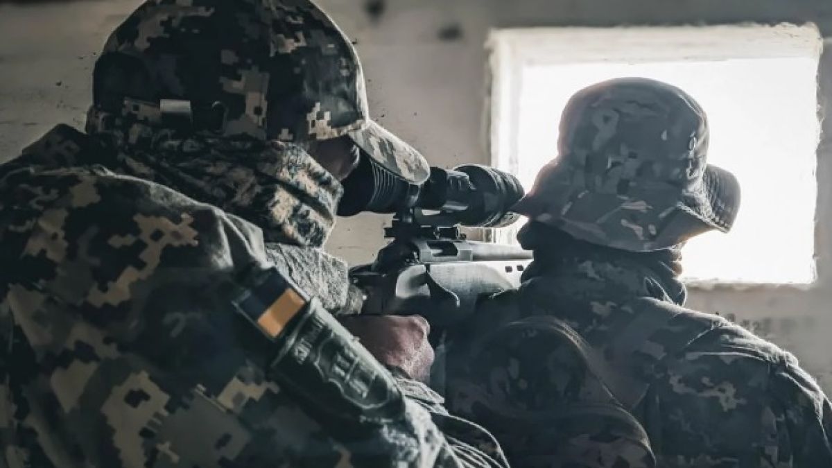 ВИДЕО от войната: Генерал-полковник от ВСУ показа как действат "призраците на Бахмут".