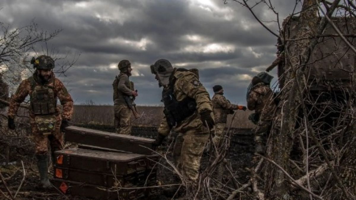 Генерал Мик Райън посочи 3 сценария за украинското контранастъпление