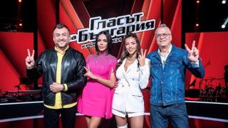 Ето коя голяма певица ще седне на стола на Галена в "Гласът на България" СНИМКИ