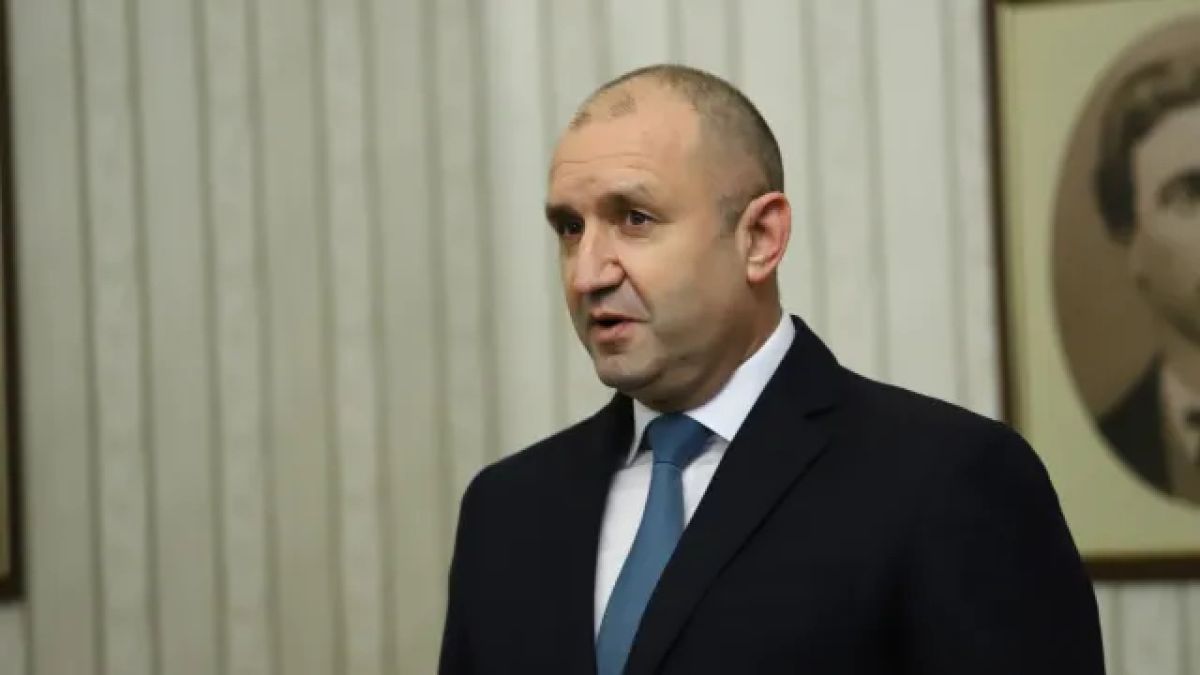 Радев посочи как ще решим проблемите в енергетиката