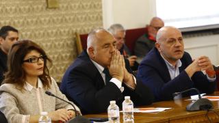 Дончев отсече: Не е време за тънки сметки, а...