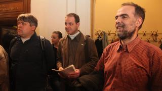 Съратник на Борислав Сандов с неистови мъки да спре АМ „Струма“ 