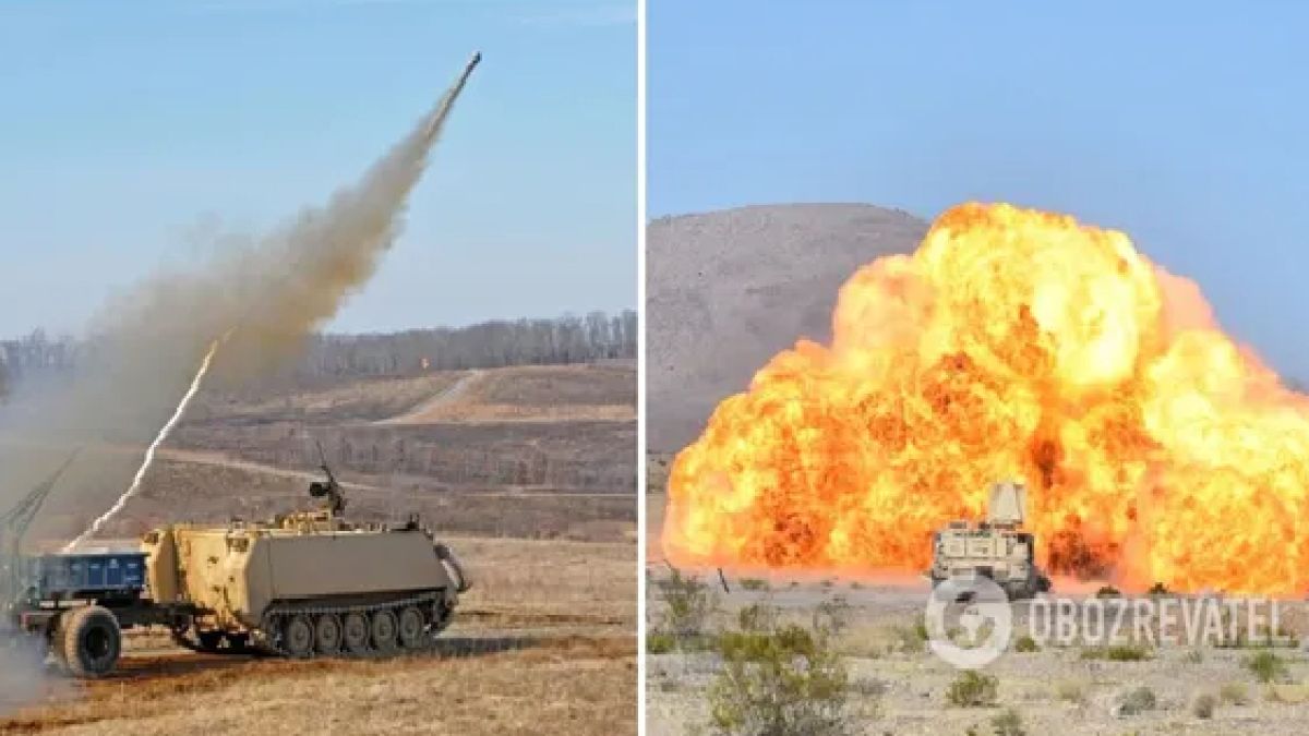 Какво е това контранастъпателно оръжие M58 MICLIC, което Украйна получи от САЩ ВИДЕО