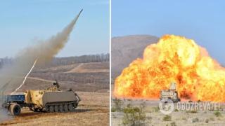 Какво е това контранастъпателно оръжие M58 MICLIC, което Украйна получи от САЩ ВИДЕО