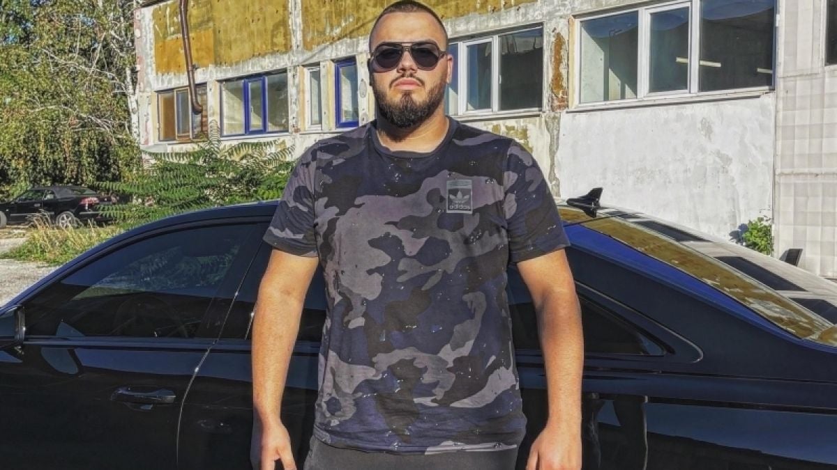 Богаташкото синче Емилио Коката от Враца сериозно го загази