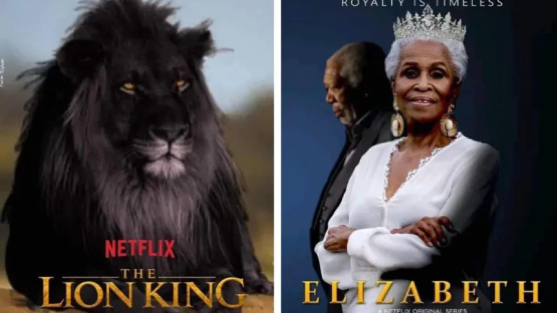 След чернокожата Клеопатра вече нищо няма да е същото, появиха се покъртителни идеи и СНИМКИ